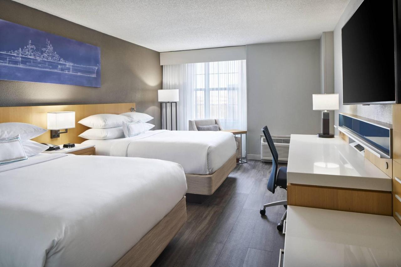 Delta Hotels By Marriott Norfolk Airport Exterior photo
